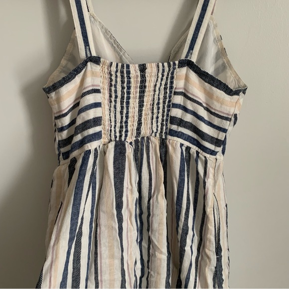 Universal Thread Striped Midi Dress - Picture 5 of 7